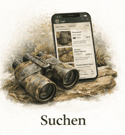 Suchen auf JagdTausch